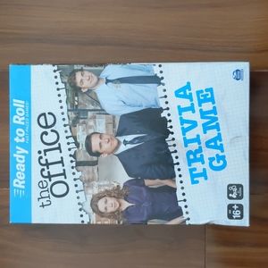 🃏The Office Trivia Game